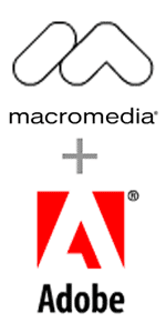 Adobe to aquire Macromedia