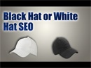 Black hat and White hat Search Engine Optimization