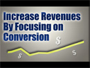 Increase Revenue By Increasing Conversion Rates