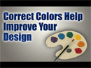 Using Colors to Improve Your Design