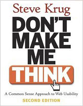 Do not make me think