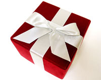 Free Stock Photography - Gift to you