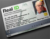 Real ID - New Drivers License