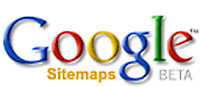 Google Sitemaps Beta Version