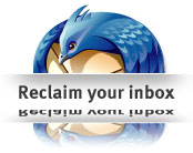 Thunderbird - Reclaim your Inbox