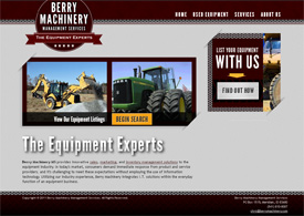 Berry Machinery Management Services :: Used Equipment Sales :: http://www.berrymachinery.com Berry Machinery Management Services :: Used Equipment Sales :: http://www.berrymachinery.com