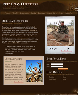Buro Crazy Outfitters :: Sonora Mexico Mule Deer Hunting :: http://www.burocrazyoutfitters.com Buro Crazy Outfitters :: Sonora Mexico Mule Deer Hunting :: http://www.burocrazyoutfitters.com
