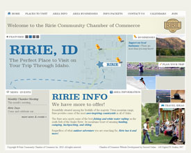 Ririe Community Chamber of Commerce :: Ririe Idaho Chamber of Commerce :: http://www.ririechamber.com Ririe Community Chamber of Commerce :: Ririe Idaho Chamber of Commerce :: http://www.ririechamber.com