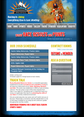 Rocky Mountain Motocross Series :: Recreational and Competitive Motocross Racing :: http://www.rmxseries.com