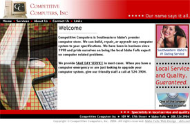 Competitive Computers :: Idaho Falls Computer Sales :: http://www.compcomp.net Competitive Computers :: Idaho Falls Computer Sales :: http://www.compcomp.net
