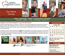 Apple Athletic Club