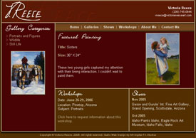 Victoria Reece Art :: Wildlife Paintings and Art :: http://www.victoriareeceart.com