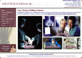 United Medical Solutions :: Medical Billing :: http://www.unitedmedicalsolution.com