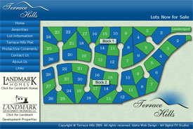 Terrace Hills :: Land for Sale in Rigby, Idaho :: http://terracehills.landmarkdevelopers.org