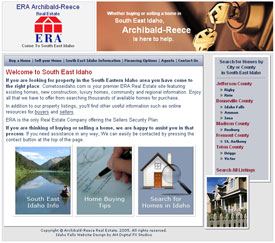 ERA Archibald :: Real Estate: Homes for sale in South East Idaho :: http://www.cometoseidaho.com
