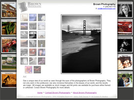 Brown Photography :: Professional Commercial Photographers :: http://www.brownforimages.com