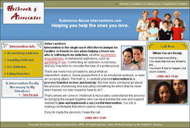 Substance Abuse Intervention :: Early Drug and Alcohol Intervention :: http://www.substanceabuseinterventions.com Substance Abuse Intervention :: Early Drug and Alcohol Intervention :: http://www.substanceabuseinterventions.com