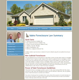 Stop Foreclosure Idaho :: Helping Stop Foreclosure in Idaho :: http://www.stopforeclosureid.com