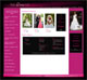 Compelling Website Portfolio - The Dress List