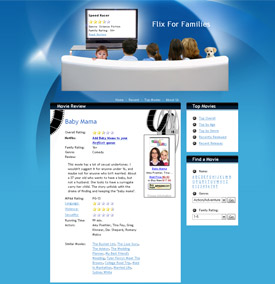 Flix for Families :: Family Movie Reviews :: http://www.flixforfamilies.com