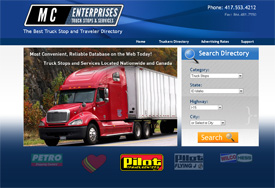 MC Enterprices :: Truck Stops and Services :: http://www.truckstopsandservices.com