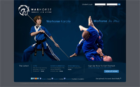 Warhorse Martial Arts :: Jiu Jitsu and Karate :: http://www.warhorsemartialarts.com